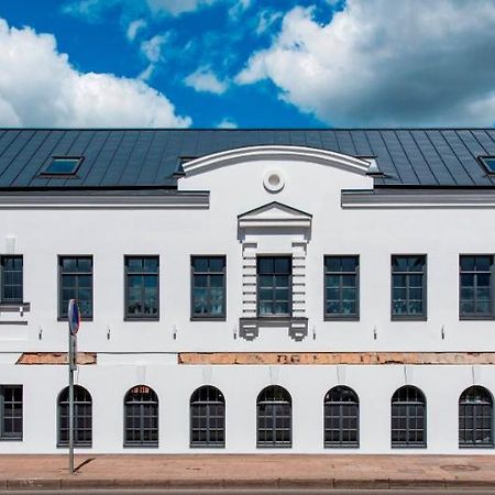 Small Attic Rooms In Kaunas Old Town Exterior foto